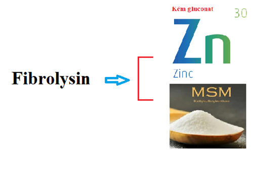 Fibrolysin có tác dụng với bệnh viêm phổi mạn tính như thế nào? 